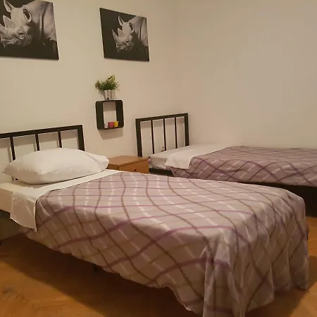 Apartamento 4 Kilometar To Centar *
